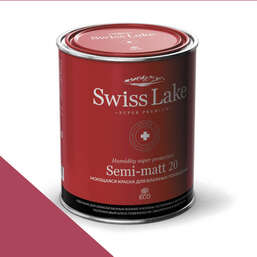 Краски Swiss Lake Semi-matt 20 9 л. raspberry sirup sl-1382 Краски Swiss Lake Semi-matt 20 9 л. raspberry sirup sl-1382