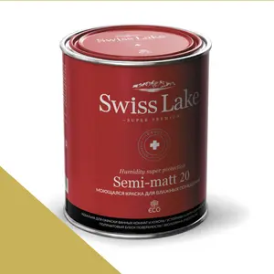 Фото Краски Swiss Lake Semi-matt 20 9 л. flirtatious sl-0983 - 1 Краски Swiss Lake Semi-matt 20 9 л. flirtatious sl-0983 - фото 1