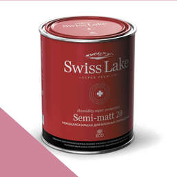 Краски Swiss Lake Semi-matt 20 9 л. blossoming sakura sl-1365 Краски Swiss Lake Semi-matt 20 9 л. blossoming sakura sl-1365