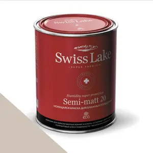 Фото Краски Swiss Lake Semi-matt 20 9 л. toasted almond sl-0477 - 1 Краски Swiss Lake Semi-matt 20 9 л. toasted almond sl-0477 - фото 1