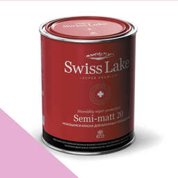 Краски Swiss Lake Semi-matt 20 9 л. pink flamingo sl-1681 Краски Swiss Lake Semi-matt 20 9 л. pink flamingo sl-1681
