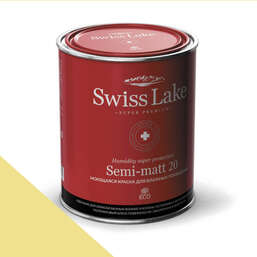 Краски Swiss Lake Semi-matt 20 9 л. fresh lemonade sl-0975 Краски Swiss Lake Semi-matt 20 9 л. fresh lemonade sl-0975
