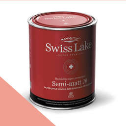 Краски Swiss Lake Semi-matt 20 9 л. scandinavian salmon sl-1334 Краски Swiss Lake Semi-matt 20 9 л. scandinavian salmon sl-1334