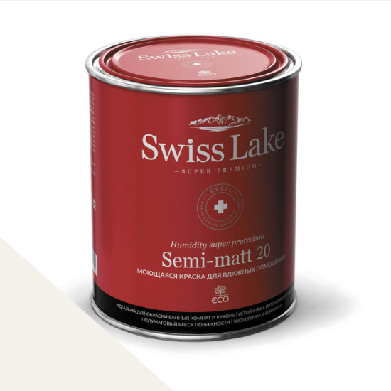  Swiss Lake  Semi-matt 20 9 . light wind sl-0027