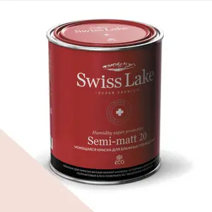 Фото Краски Swiss Lake Semi-matt 20 9 л. bleached apricot sl-1562 - 1 Краски Swiss Lake Semi-matt 20 9 л. bleached apricot sl-1562 - фото 1
