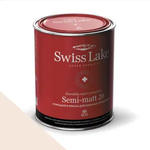Фото Краски Swiss Lake Semi-matt 20 9 л. dreamsicle sl-1516 - 1 Краски Swiss Lake Semi-matt 20 9 л. dreamsicle sl-1516 - фото 1