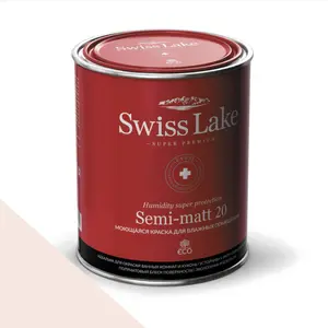 Фото Краски Swiss Lake Semi-matt 20 9 л. tangelo cream sl-1513 - 1 Краски Swiss Lake Semi-matt 20 9 л. tangelo cream sl-1513 - фото 1