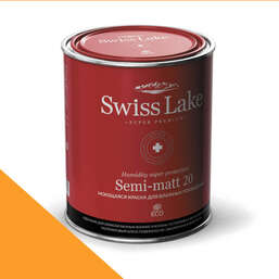 Краски Swiss Lake Semi-matt 20 9 л. mango margarita sl-1194 Краски Swiss Lake Semi-matt 20 9 л. mango margarita sl-1194
