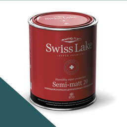 Краски Swiss Lake Semi-matt 20 2,7 л. lost in tropics sl-2308 Краски Swiss Lake Semi-matt 20 2,7 л. lost in tropics sl-2308