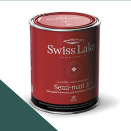 Краски Swiss Lake Semi-matt 20 2,7 л. shade-grown sl-2298 Краски Swiss Lake Semi-matt 20 2,7 л. shade-grown sl-2298