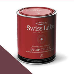 Краски Swiss Lake Semi-matt 20 2,7 л. vine grapes sl-1409 Краски Swiss Lake Semi-matt 20 2,7 л. vine grapes sl-1409