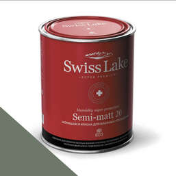 Краски Swiss Lake Semi-matt 20 2,7 л. four leaf clover sl-2643 Краски Swiss Lake Semi-matt 20 2,7 л. four leaf clover sl-2643