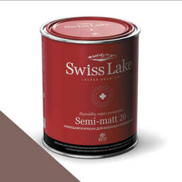 Краски Swiss Lake Semi-matt 20 2,7 л. tortoise shell sl-1596 Краски Swiss Lake Semi-matt 20 2,7 л. tortoise shell sl-1596