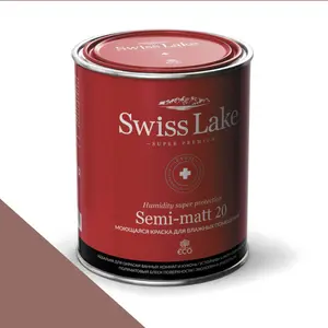 Фото Краски Swiss Lake Semi-matt 20 2,7 л. ginger bread sl-1595 - 1 Краски Swiss Lake Semi-matt 20 2,7 л. ginger bread sl-1595 - фото 1