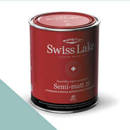 Краски Swiss Lake Semi-matt 20 2,7 л. dancing water sl-2402 Краски Swiss Lake Semi-matt 20 2,7 л. dancing water sl-2402