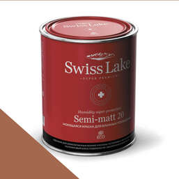 Краски Swiss Lake Semi-matt 20 2,7 л. honey graham sl-1638 Краски Swiss Lake Semi-matt 20 2,7 л. honey graham sl-1638