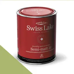Swiss Lake Semi-matt 20 2,7 л. lime green sl-2492 Swiss Lake Semi-matt 20 2,7 л. lime green sl-2492
