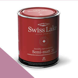 Краски Swiss Lake Semi-matt 20 2,7 л. floating hyacinth sl-1680 Краски Swiss Lake Semi-matt 20 2,7 л. floating hyacinth sl-1680