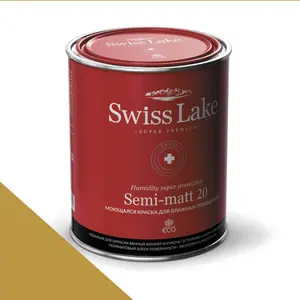 Фото Краски Swiss Lake Semi-matt 20 2,7 л. cider toddy sl-0996 - 1 Краски Swiss Lake Semi-matt 20 2,7 л. cider toddy sl-0996 - фото 1