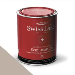 Фото Краски Swiss Lake Semi-matt 20 2,7 л. studio clay sl-0579 - 1 Краски Swiss Lake Semi-matt 20 2,7 л. studio clay sl-0579 - фото 1