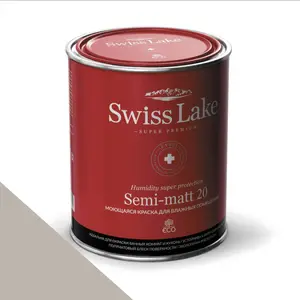 Фото Краски Swiss Lake Semi-matt 20 2,7 л. felted wool sl-0578 - 1 Краски Swiss Lake Semi-matt 20 2,7 л. felted wool sl-0578 - фото 1