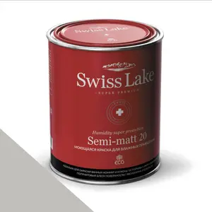 Фото Краски Swiss Lake Semi-matt 20 2,7 л. smokey chimney sl-2844 - 1 Краски Swiss Lake Semi-matt 20 2,7 л. smokey chimney sl-2844 - фото 1