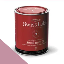Swiss Lake Semi-matt 20 2,7 л. azalea sl-1737 Swiss Lake Semi-matt 20 2,7 л. azalea sl-1737