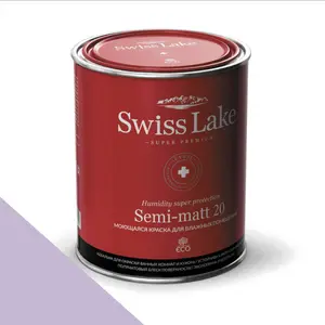 Фото Краски Swiss Lake Semi-matt 20 2,7 л. purple essence sl-1883 - 1 Краски Swiss Lake Semi-matt 20 2,7 л. purple essence sl-1883 - фото 1