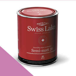Краски Swiss Lake Semi-matt 20 2,7 л. couture rose sl-1362 Краски Swiss Lake Semi-matt 20 2,7 л. couture rose sl-1362