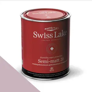 Фото Краски Swiss Lake Semi-matt 20 2,7 л. mellow rose sl-1734 - 1 Краски Swiss Lake Semi-matt 20 2,7 л. mellow rose sl-1734 - фото 1