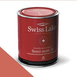 Краски Swiss Lake Semi-matt 20 2,7 л. teaberry blossom sl-1342 Краски Swiss Lake Semi-matt 20 2,7 л. teaberry blossom sl-1342