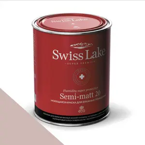 Фото Краски Swiss Lake Semi-matt 20 2,7 л. muted clay sl-1589 - 1 Краски Swiss Lake Semi-matt 20 2,7 л. muted clay sl-1589 - фото 1