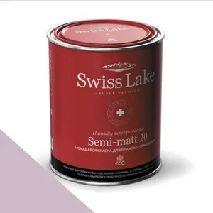 Фото Краски Swiss Lake Semi-matt 20 2,7 л. fading rose sl-1722 - 1 Краски Swiss Lake Semi-matt 20 2,7 л. fading rose sl-1722 - фото 1