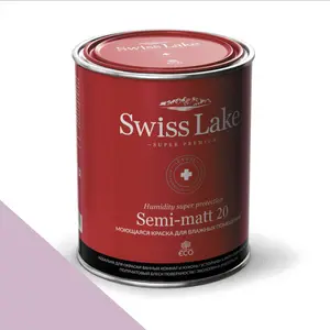 Фото Краски Swiss Lake Semi-matt 20 2,7 л. flayful pink sl-1716 - 1 Краски Swiss Lake Semi-matt 20 2,7 л. flayful pink sl-1716 - фото 1