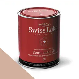 Swiss Lake Semi-matt 20 2,7 л. pastel rose tan sl-0808 Swiss Lake Semi-matt 20 2,7 л. pastel rose tan sl-0808
