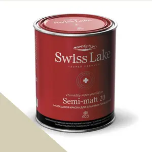 Фото Краски Swiss Lake Semi-matt 20 2,7 л. cup of tea sl-2677 - 1 Краски Swiss Lake Semi-matt 20 2,7 л. cup of tea sl-2677 - фото 1