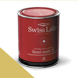 Краски Swiss Lake Semi-matt 20 2,7 л. indian maize sl-0981 Краски Swiss Lake Semi-matt 20 2,7 л. indian maize sl-0981