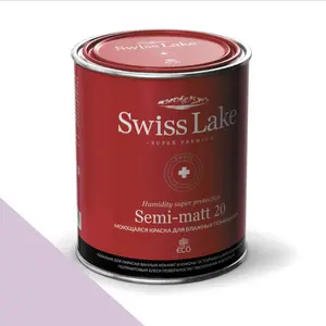 Фото Краски Swiss Lake Semi-matt 20 2,7 л. peach whip sl-1714 - 1 Краски Swiss Lake Semi-matt 20 2,7 л. peach whip sl-1714 - фото 1