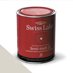 Swiss Lake Semi-matt 20 2,7 л. gray tint sl-2765 Swiss Lake Semi-matt 20 2,7 л. gray tint sl-2765