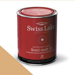 Краски Swiss Lake Semi-matt 20 2,7 л. fresh bread sl-1146 Краски Swiss Lake Semi-matt 20 2,7 л. fresh bread sl-1146