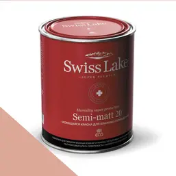 Swiss Lake Semi-matt 20 2,7 л. palatable salmon sl-1463 Swiss Lake Semi-matt 20 2,7 л. palatable salmon sl-1463