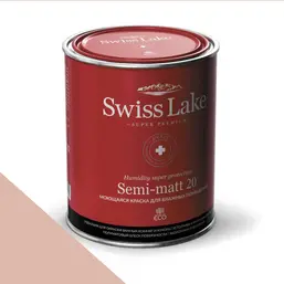 Swiss Lake Semi-matt 20 2,7 л. peach ash sl-1605 Swiss Lake Semi-matt 20 2,7 л. peach ash sl-1605