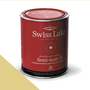 Фото Краски Swiss Lake Semi-matt 20 2,7 л. calabash sl-0966 - 1 Краски Swiss Lake Semi-matt 20 2,7 л. calabash sl-0966 - фото 1