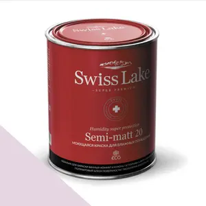 Фото Краски Swiss Lake Semi-matt 20 2,7 л. bare pink sl-1655 - 1 Краски Swiss Lake Semi-matt 20 2,7 л. bare pink sl-1655 - фото 1