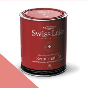 Фото Краски Swiss Lake Semi-matt 20 2,7 л. strawberry nougat sl-1337 - 1 Краски Swiss Lake Semi-matt 20 2,7 л. strawberry nougat sl-1337 - фото 1