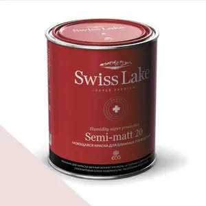 Фото Краски Swiss Lake Semi-matt 20 2,7 л. smoky peach sl-1261 - 1 Краски Swiss Lake Semi-matt 20 2,7 л. smoky peach sl-1261 - фото 1