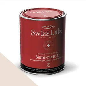 Фото Краски Swiss Lake Semi-matt 20 2,7 л. cachet cream sl-0375 - 1 Краски Swiss Lake Semi-matt 20 2,7 л. cachet cream sl-0375 - фото 1