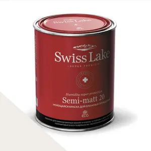Фото Краски Swiss Lake Semi-matt 20 2,7 л. gentle clay sl-0372 - 1 Краски Swiss Lake Semi-matt 20 2,7 л. gentle clay sl-0372 - фото 1