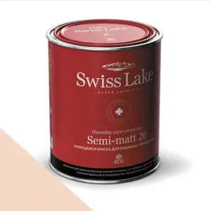 Фото Краски Swiss Lake Semi-matt 20 2,7 л. blushing sl-1525 - 1 Краски Swiss Lake Semi-matt 20 2,7 л. blushing sl-1525 - фото 1