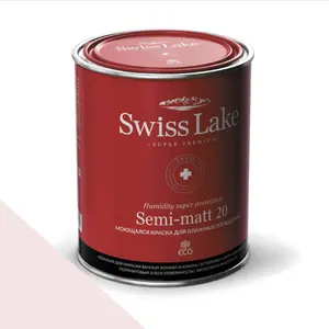 Фото Краски Swiss Lake Semi-matt 20 2,7 л. milk and cookies sl-1663 - 1 Краски Swiss Lake Semi-matt 20 2,7 л. milk and cookies sl-1663 - фото 1